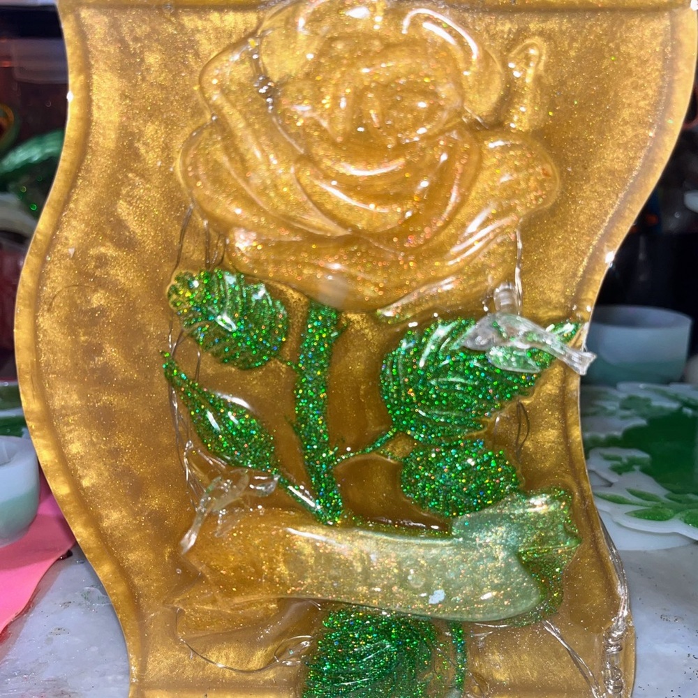 With Love figurine